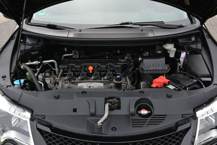 Civic 1.8i-VTEC(142KM)Lift Ledy Xenon Navi Kamera Oryginał ASO Honda zdjęcie 33