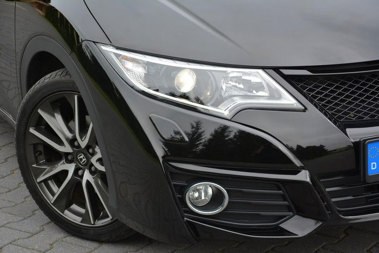 Civic 1.8i-VTEC(142KM)Lift Ledy Xenon Navi Kamera Oryginał ASO Honda zdjęcie 8