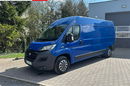 Fiat Ducato 2.3 130KM 2016 L3H2 Klimatyzacja Tempomat Kamera cofania Webasto zdjęcie 1