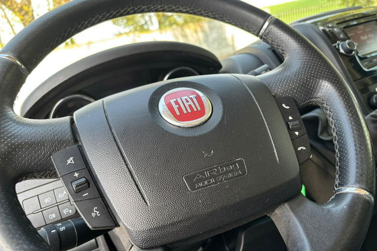 Fiat Ducato 2.3 130KM 2016 L3H2 Klimatyzacja Tempomat Kamera cofania Webasto zdjęcie 10