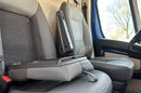 Fiat Ducato 2.3 130KM 2016 L3H2 Klimatyzacja Tempomat Kamera cofania Webasto zdjęcie 14