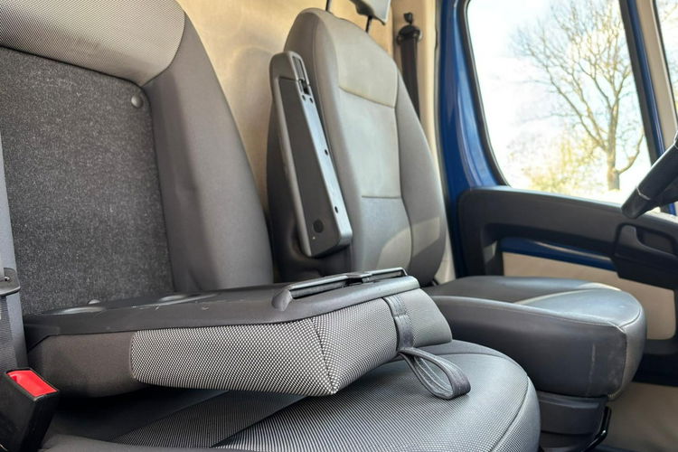 Fiat Ducato 2.3 130KM 2016 L3H2 Klimatyzacja Tempomat Kamera cofania Webasto zdjęcie 14