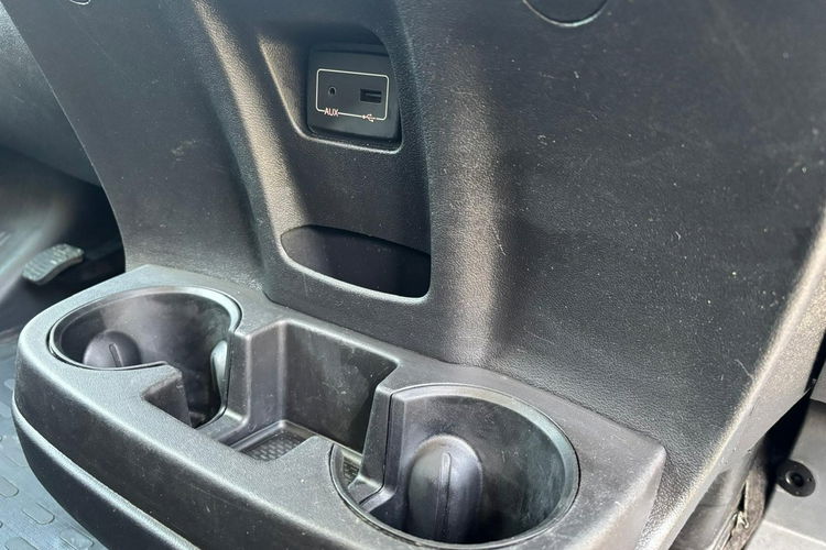 Fiat Ducato 2.3 130KM 2016 L3H2 Klimatyzacja Tempomat Kamera cofania Webasto zdjęcie 16