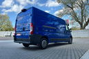 Fiat Ducato 2.3 130KM 2016 L3H2 Klimatyzacja Tempomat Kamera cofania Webasto zdjęcie 2