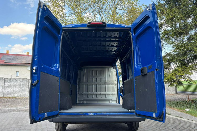 Fiat Ducato 2.3 130KM 2016 L3H2 Klimatyzacja Tempomat Kamera cofania Webasto zdjęcie 5