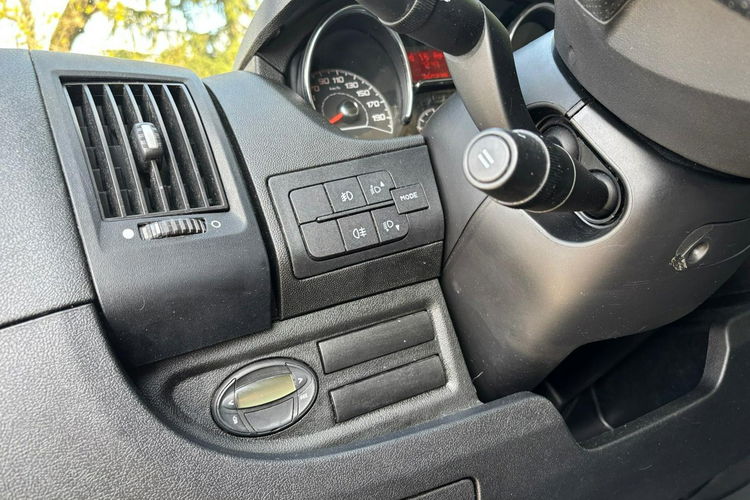 Fiat Ducato 2.3 130KM 2016 L3H2 Klimatyzacja Tempomat Kamera cofania Webasto zdjęcie 7
