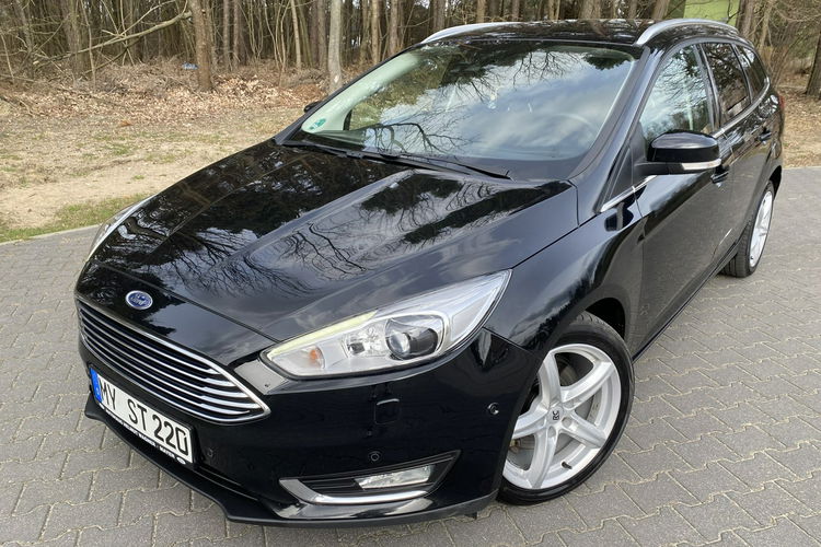 Ford Focus zdjęcie 1