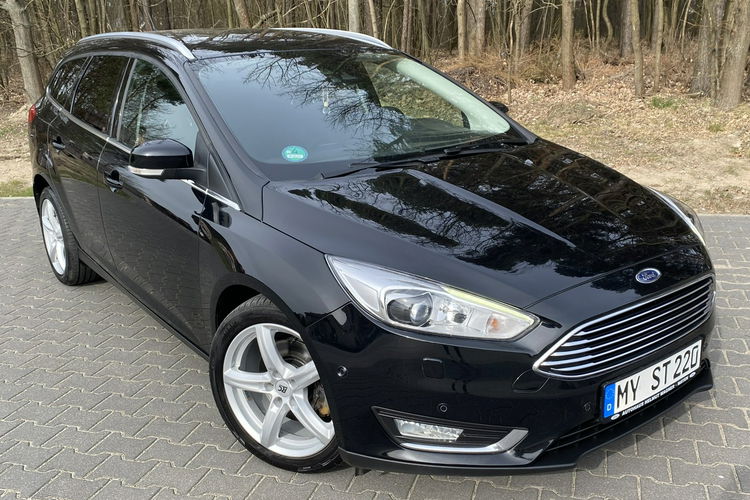 Ford Focus zdjęcie 12
