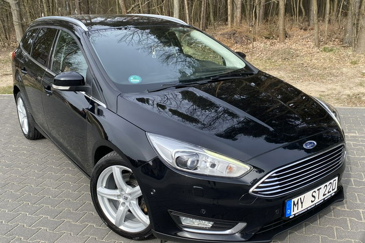 Ford Focus zdjęcie 13