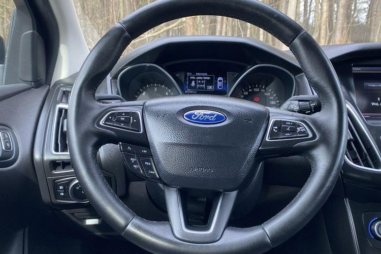 Ford Focus zdjęcie 25