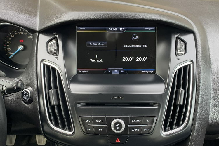 Ford Focus zdjęcie 28