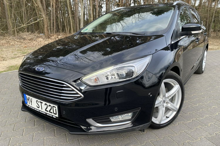 Ford Focus zdjęcie 3