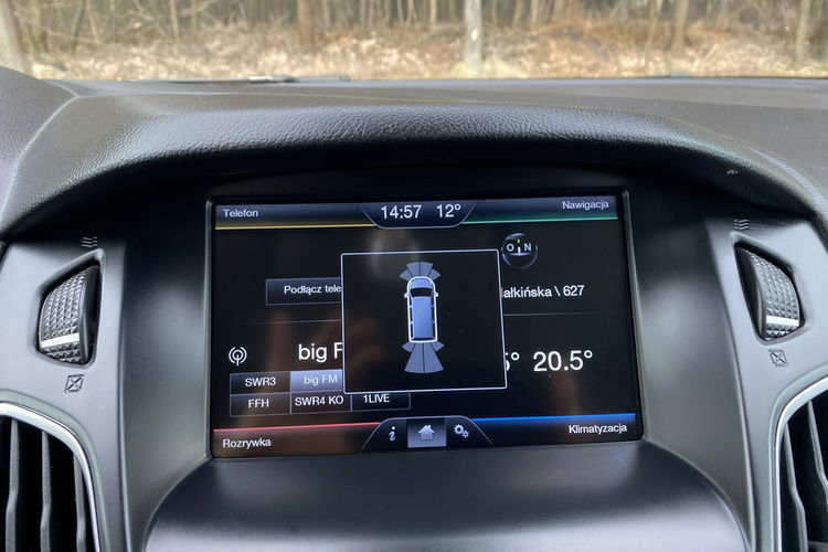 Ford Focus zdjęcie 33