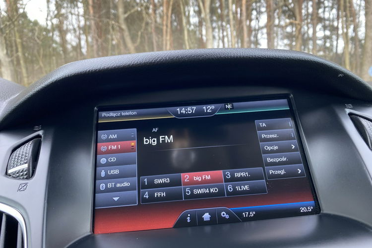 Ford Focus zdjęcie 34