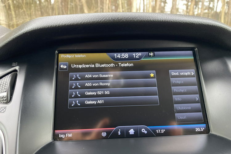 Ford Focus zdjęcie 35