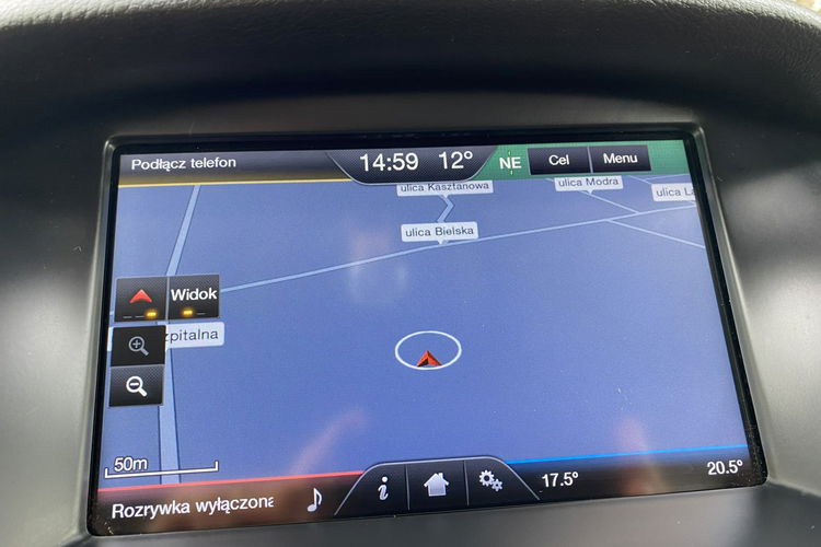 Ford Focus zdjęcie 36