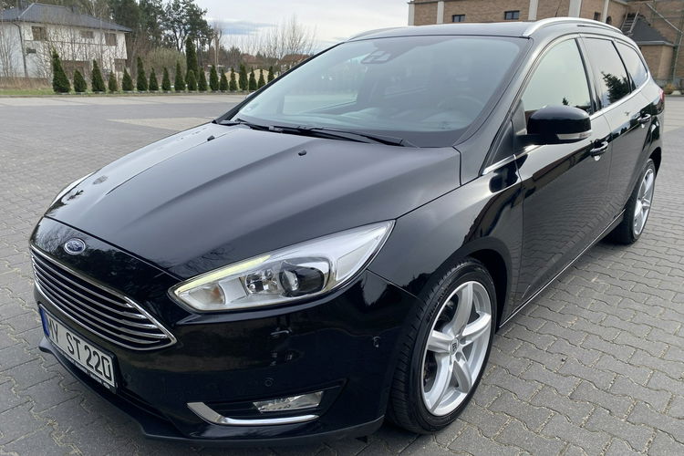 Ford Focus zdjęcie 39