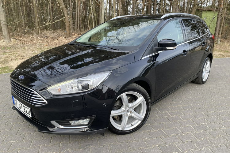 Ford Focus zdjęcie 4