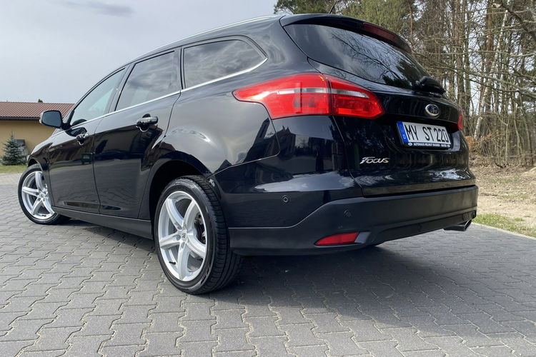 Ford Focus zdjęcie 6