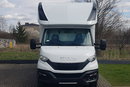 Iveco Daily KONTENER NISKOPODŁOGOWY 4.43x2.23x2.42 SKLEP BAR FOODTRUCK KAMPER AC zdjęcie 15