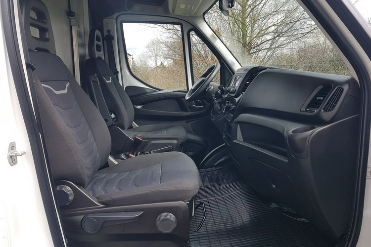 Iveco Daily KONTENER NISKOPODŁOGOWY 4.43x2.23x2.42 SKLEP BAR FOODTRUCK KAMPER AC zdjęcie 21