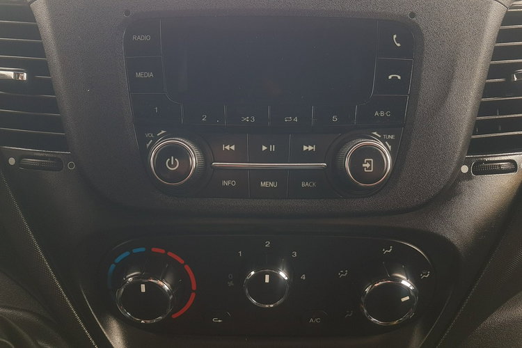 Iveco Daily KONTENER NISKOPODŁOGOWY 4.43x2.23x2.42 SKLEP BAR FOODTRUCK KAMPER AC zdjęcie 22