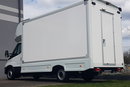 Iveco Daily KONTENER NISKOPODŁOGOWY 4.43x2.23x2.42 SKLEP BAR FOODTRUCK KAMPER AC zdjęcie 28