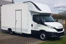 Iveco Daily KONTENER NISKOPODŁOGOWY 4.43x2.23x2.42 SKLEP BAR FOODTRUCK KAMPER AC zdjęcie 1