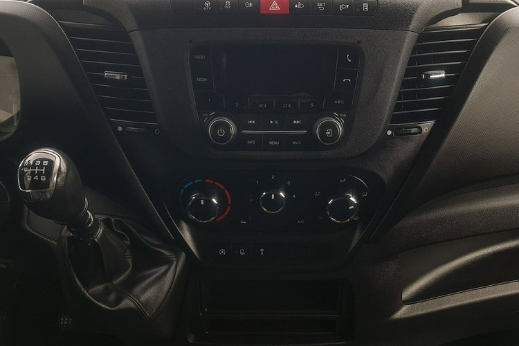 Iveco Daily KONTENER NISKOPODŁOGOWY 4.43x2.23x2.42 SKLEP BAR FOODTRUCK KAMPER AC zdjęcie 10