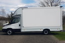 Iveco Daily KONTENER NISKOPODŁOGOWY 4.43x2.23x2.42 SKLEP BAR FOODTRUCK KAMPER AC zdjęcie 11
