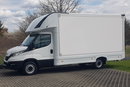 Iveco Daily KONTENER NISKOPODŁOGOWY 4.43x2.23x2.42 SKLEP BAR FOODTRUCK KAMPER AC zdjęcie 2