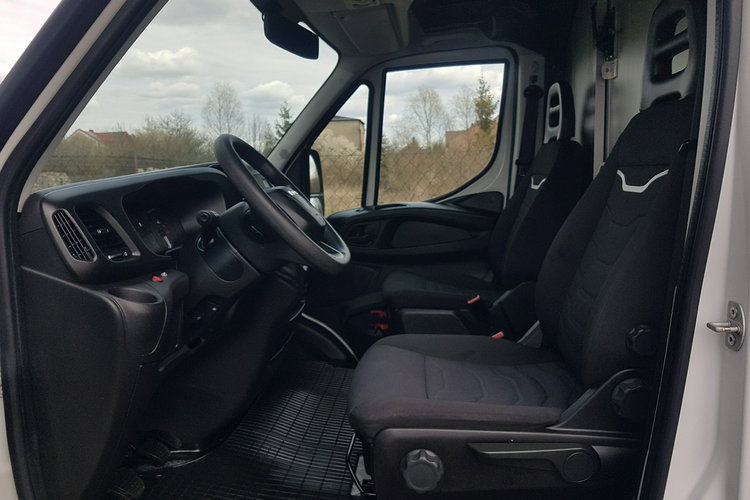 Iveco Daily KONTENER NISKOPODŁOGOWY 4.43x2.23x2.42 SKLEP BAR FOODTRUCK KAMPER AC zdjęcie 20