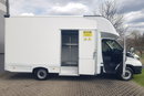 Iveco Daily KONTENER NISKOPODŁOGOWY 4.43x2.23x2.42 SKLEP BAR FOODTRUCK KAMPER AC zdjęcie 23