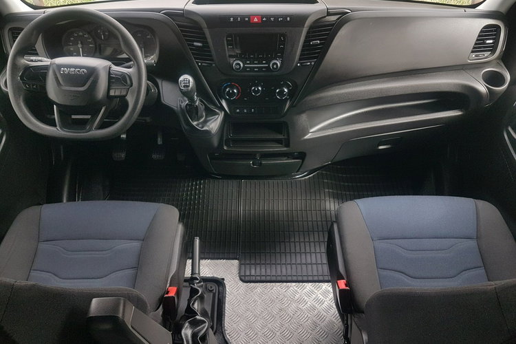 Iveco Daily KONTENER NISKOPODŁOGOWY 4.43x2.23x2.42 SKLEP BAR FOODTRUCK KAMPER AC zdjęcie 24