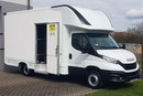 Iveco Daily KONTENER NISKOPODŁOGOWY 4.43x2.23x2.42 SKLEP BAR FOODTRUCK KAMPER AC zdjęcie 38