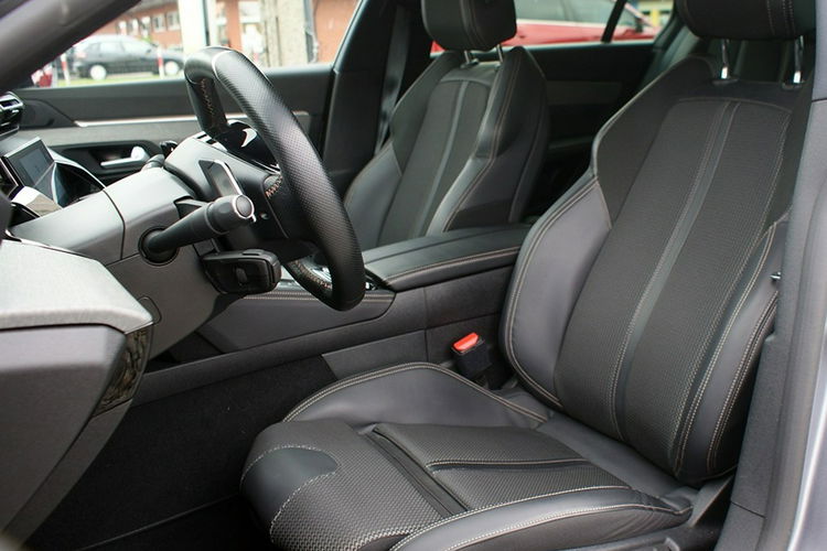 Peugeot 508 zdjęcie 10