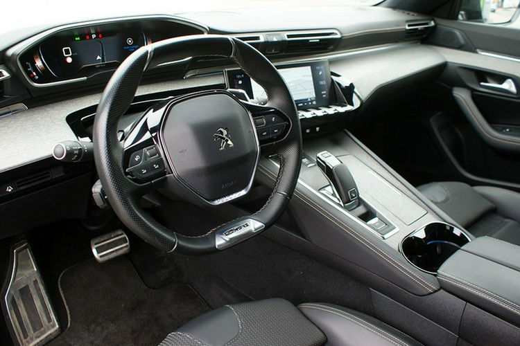 Peugeot 508 zdjęcie 11