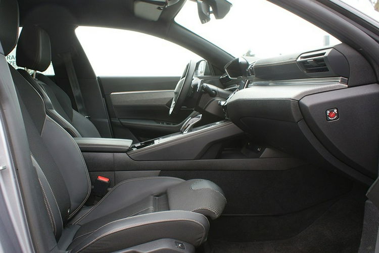 Peugeot 508 zdjęcie 12