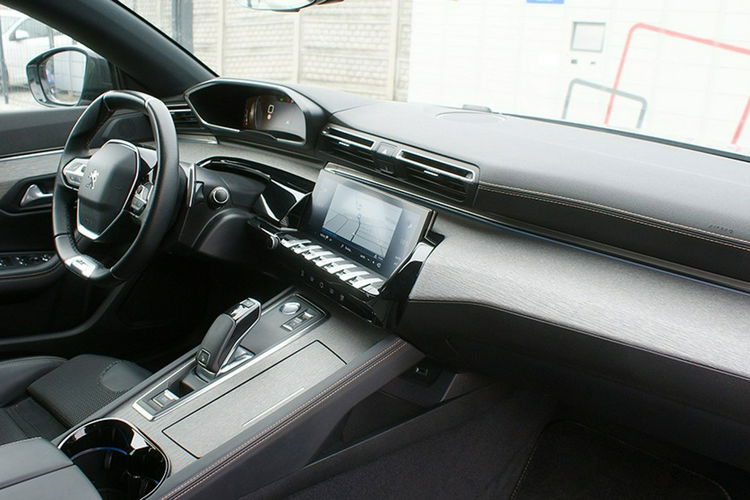 Peugeot 508 zdjęcie 13