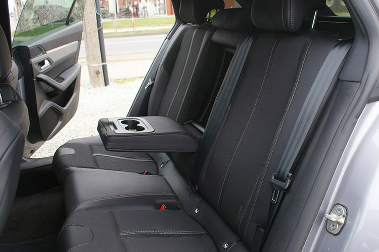 Peugeot 508 zdjęcie 15