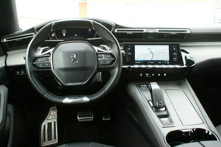 Peugeot 508 zdjęcie 16