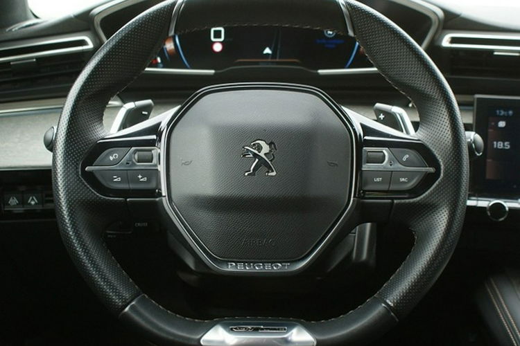 Peugeot 508 zdjęcie 17