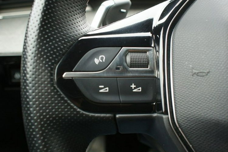 Peugeot 508 zdjęcie 18