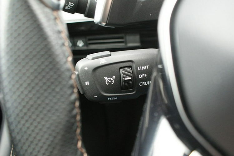 Peugeot 508 zdjęcie 19