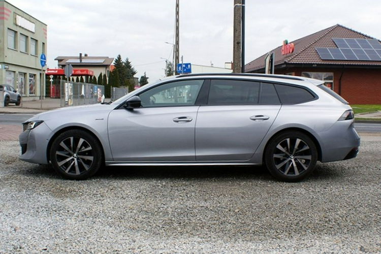 Peugeot 508 zdjęcie 2
