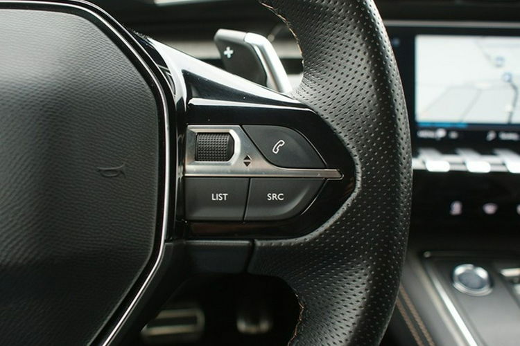 Peugeot 508 zdjęcie 20