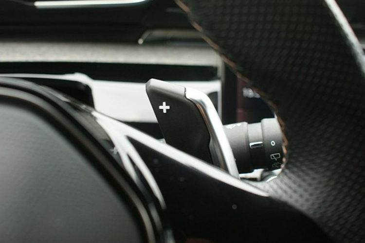 Peugeot 508 zdjęcie 21