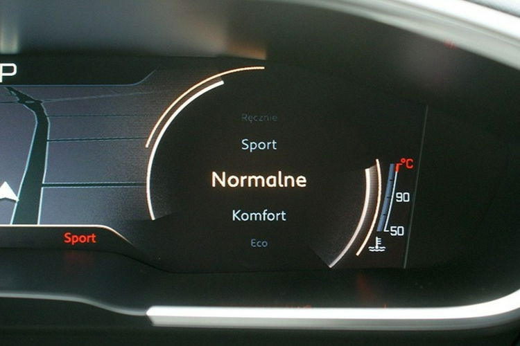 Peugeot 508 zdjęcie 23