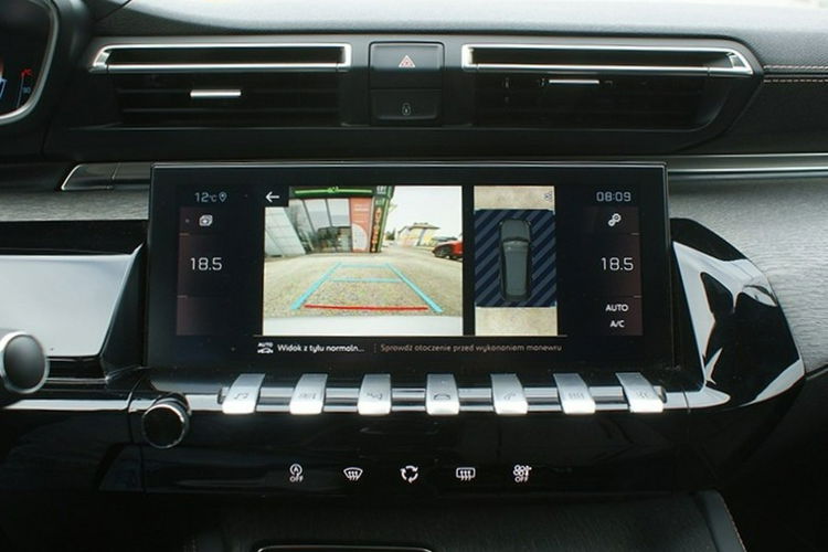 Peugeot 508 zdjęcie 25