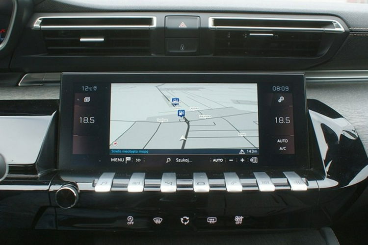 Peugeot 508 zdjęcie 26